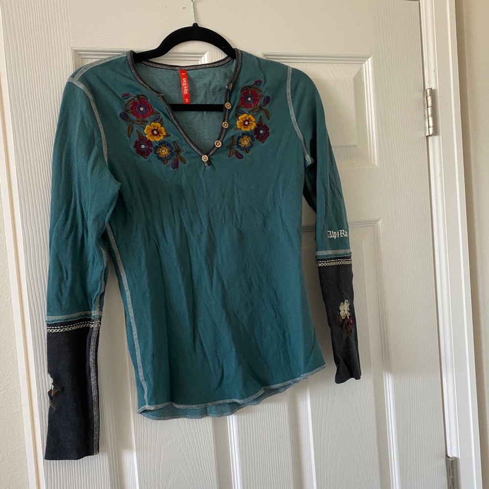 Alp n Rock Henley